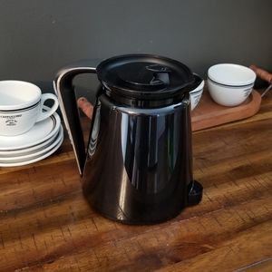 ❗Keurig Black Glossy Coffee Carafe❗